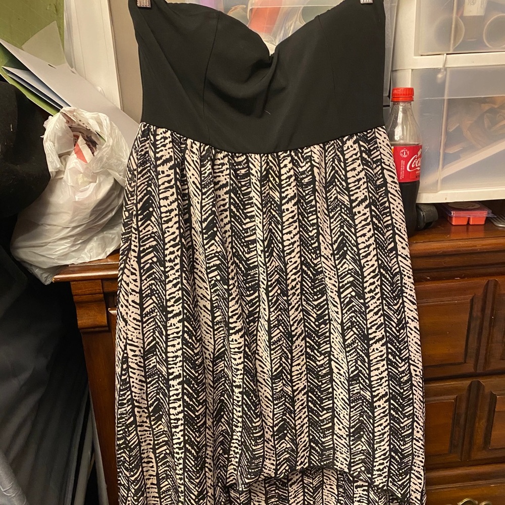 High low Dress